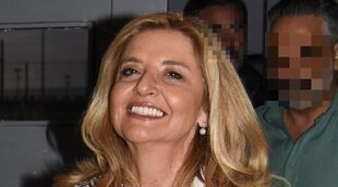 La mujer de María del Monte, Inmaculada Casal, se pronuncia sobre el asalto