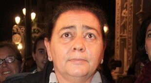 María del Monte y su familia fueron amordazados durante el robo en su casa