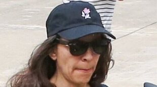 Silvia Bronchalo, de la desolación al enfado en su visita a Daniel Sancho