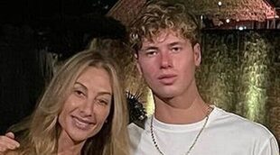 El hijo de Mónica Pont, Javier Sagrera, se pronuncia sobre el asalto en México