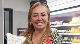 Belén Esteban sufre una caída de ingresos en su empresa de gazpachos