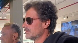 Rodolfo Sancho emprende el viaje a Tailandia para ver a su hijo