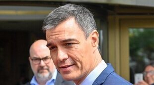 Pedro Sánchez acude a despedir a María Teresa Campos: "Ha abierto camino"