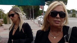 La familia de María Teresa Campos le da el último adiós en la intimidad