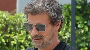 Rodolfo Sancho, muy criticado por su actitud y sus palabras ante la prensa
