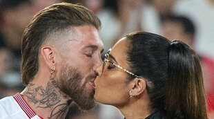 Pilar sí apoya a Ramos en su regreso al Sevilla y él le dedica unas palabras