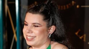 Carla Vigo reaparece tras su ingreso y habla del apoyo de la Reina Letizia