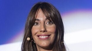 Almudena Cid, muy afectada por la próxima paternidad de Christian Gálvez