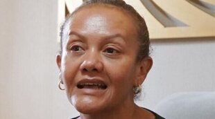 Darlin, hermana de Edwin Arrieta, viaja a España para honrar su memoria