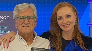 El homenaje de Cristina Castaño a su tío Pepe Domingo Castaño tras su muerte