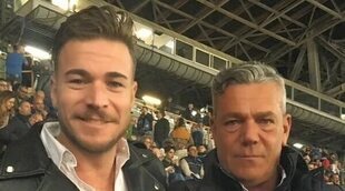 Tony Spina comunica la muerte de su padre con unas emotivas palabras