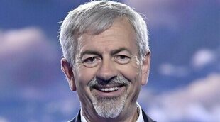 Carlos Sobera se pronuncia largo y tendido sobre el caso Daniel Sancho