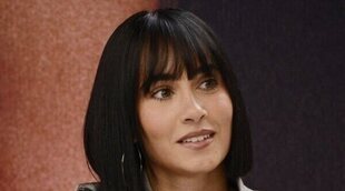 Aitana le para los pies a un padre que le reprocha no pararse a hacerse fotos