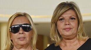 Terelu Campos y Carmen Borrego tienen un encuentro con Pedro Sánchez