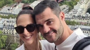 Nuria Fergó se compromete con Juan Pablo Lauro