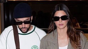 Kendall y Bad Bunny debutan como pareja en una campaña para Gucci