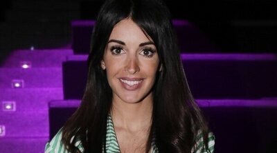 Noelia López anuncia que está esperando su segundo hijo