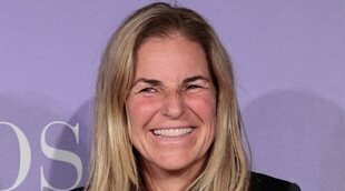Arantxa reaparece emocionada con su familia tras su juicio con Santacana