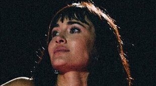 Aitana desmiente haber llorado en su último concierto por las críticas recibidas