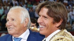 'El Cordobés' se despide de los ruedos con el apoyo incondicional de su padre