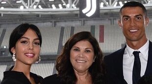 Dolores Aveiro revela que Cristiano y Georgina no tendrán más hijos