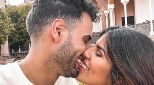 Fotos inéditas de la boda de Isa Pantoja y Asraf: segundo vestido y paseíllo
