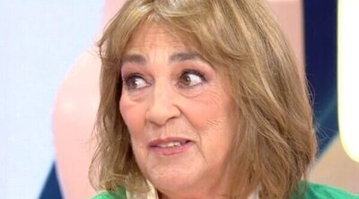 Carmen Maura, sobre la reencarnación: "No me apetece. Imagínate que te toca una mujer en Gaza con niños y las bombas"