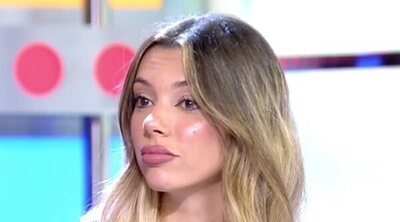 Alejandra Rubio responde a los halagos de Gustavo: "Le agradezco que hable así de mí"