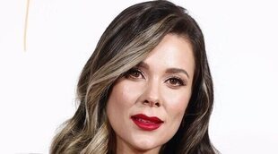 Lorena, arropada por casi toda la familia Ramos en la presentación de su disco