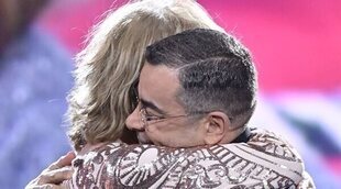 Jorge Javier habla de Mila Ximénez: "La frecuencia del dolor se va modulando"