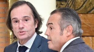 Los hijos mayores de Fernando Fernández Tapias no se pudieron despedir de él