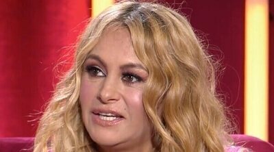 Paulina Rubio recuerda su boda con Colate: "Hasta yo lo pasé bien"