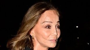 Isabel Preysler, el gran apoyo de Nuria tras la muerte de Fernández Tapias