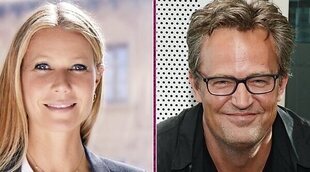 Gwyneth Paltrow recuerda a Matthew Perry confesando su romance de verano