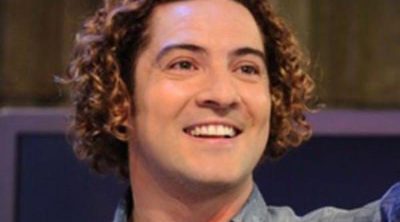 David Bisbal sobre 'La Voz': "No he dicho que sí todavía, pero no es un no rotundo"