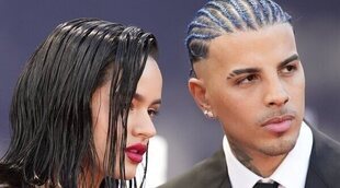 Rauw y Rosalía coincidirán por primera vez desde su ruptura en los Latin Grammy