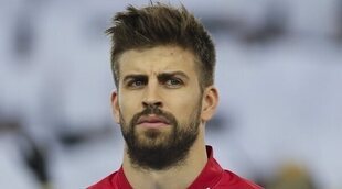 Piqué habla de cómo ha vivido su ruptura con Shakira en el último año
