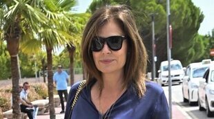 Las cartas anónimas que recibió Nuria González antes de la muerte de su marido