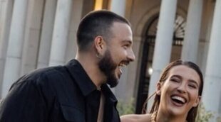 Alba Díaz y Marcos Terrones 'se comprometen' en su segundo aniversario