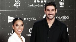 Melendi y Julia Nakamatsu, padres de su tercera hija en común