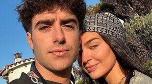 Álvaro de Luna se dejaba ver con otra chica cuando estaba con Laura Escanes