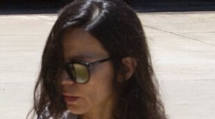 Silvia Bronchalo, enfadada por lo que está haciendo Rodolfo Sancho con su hijo
