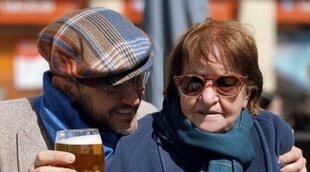 Máximo Huerta cancela sus compromisos profesionales por la salud de su madre