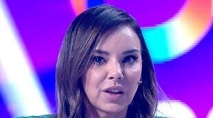 Chenoa reaparece tras su separación en la presentación de 'OT 2023'