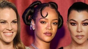 Hilary Swank, Rihanna... entre las celebs que han sido mamás en 2023