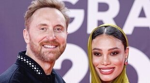 David Guetta anuncia que será padre con Jessica Ledon en los Grammy Latinos