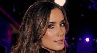María Pombo se coló en la alfombra roja de los Grammy Latinos 2023
