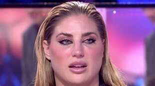 Susana se viene abajo ante las críticas tras salir de 'GH VIP 8'