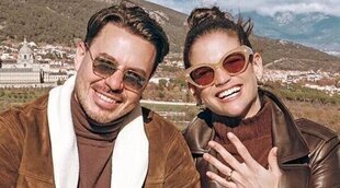 Natalia Jiménez anuncia su compromiso con Arnold Hemkes