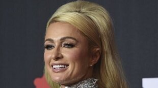 Paris Hilton anuncia por sorpresa que ha sido madre de una niña